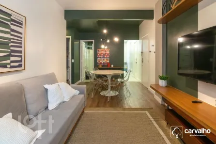 Apartamento com 2 Quartos à venda, 84m² no Leblon, Rio de Janeiro