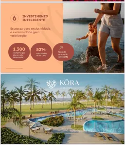 Apartamento com 2 Quartos à venda, 60m² no , Tamandaré