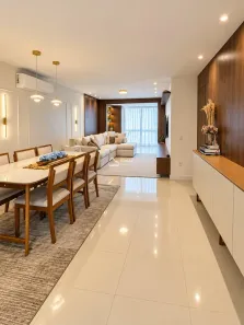 Apartamento com 3 Quartos para alugar, 117m² no Barra Olímpica, Rio de Janeiro