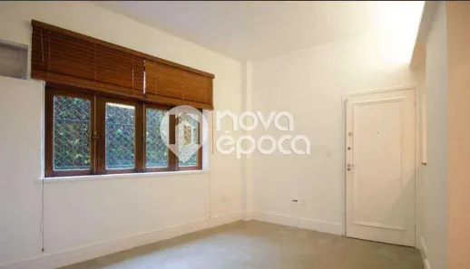 Apartamento com 2 Quartos à venda, 49m² no Jardim Botânico, Rio de Janeiro