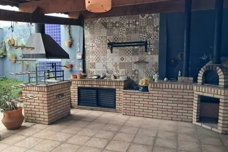 Casa com 5 Quartos para alugar, 294m² no Parque Jabaquara, São Paulo