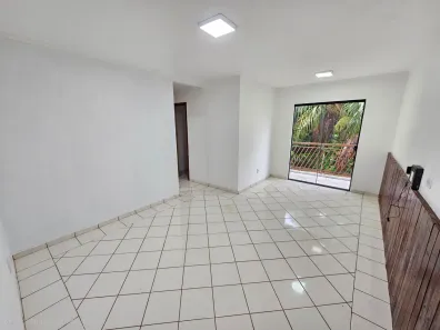 Apartamento com 3 Quartos para alugar, 90m² no Vila Vilas Boas, Campo Grande