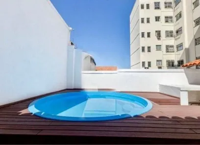 Cobertura com 3 Quartos à venda, 220m² no Santa Rosa, Niterói