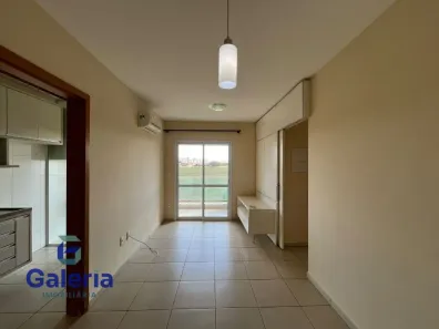 Apartamento com 2 Quartos para alugar, 55m² no Iguatemi, Ribeirão Preto