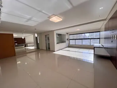 Apartamento com 3 Quartos para venda ou aluguel, 138m² no Setor Marista, Goiânia