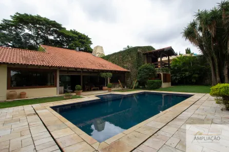 Sobrado com 6 Quartos à venda, 554m² no Jardim Guedala, São Paulo