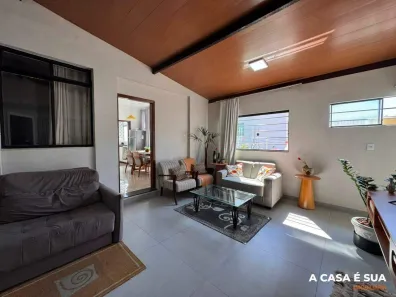 Apartamento com 3 Quartos à venda, 116m² no Parque Belo Horizonte Industrial, Contagem