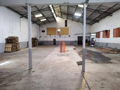 Galpão/Depósito/Armazém à venda, 1200m² no Vila Brasilina, São Paulo