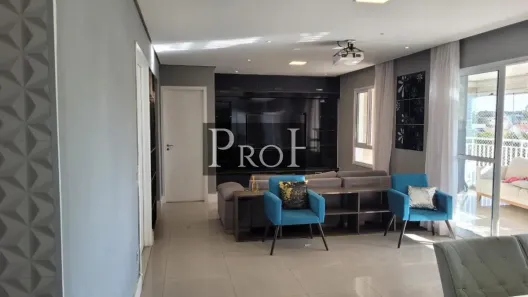 Apartamento com 3 Quartos à venda, 155m² no Centro, São Bernardo do Campo