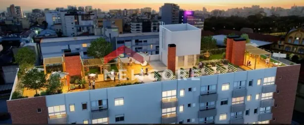 Apartamento com 2 Quartos à venda, 56m² no Azenha, Porto Alegre