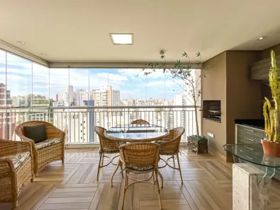 Apartamento com 2 Quartos à venda, 107m² no Vila Andrade, São Paulo