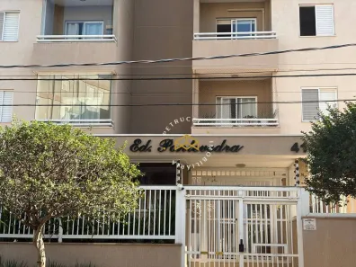 Apartamento com 2 Quartos à venda, 63m² no Jardim Dom Vieira, Campinas