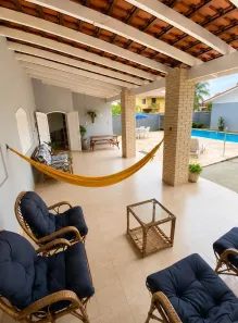 Casa de Condomínio com 3 Quartos à venda, 145m² no Morada da Praia, Bertioga