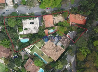 Lote/Terreno à venda, 3100m² no Cidade Jardim, São Paulo