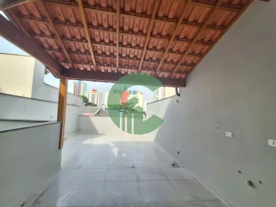 Cobertura com 2 Quartos à venda, 116m² no Parque das Nações, Santo André