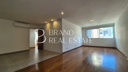Apartamento com 3 Quartos à venda, 120m² no Jardim Europa, São Paulo