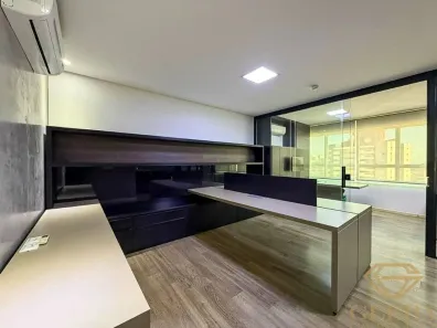 Sala Comercial para alugar, 38m² no Gleba Fazenda Palhano, Londrina
