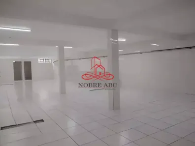 Ponto Comercial à venda, 248m² no Vila Homero Thon, Santo André