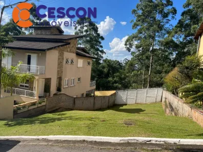 Lote/Terreno à venda, 396m² no Morada dos Pinheiros (Aldeia da Serra), Santana de Parnaíba