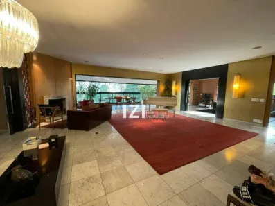 Apartamento com 4 Quartos à venda, 385m² no Jardim Fonte do Morumbi, São Paulo