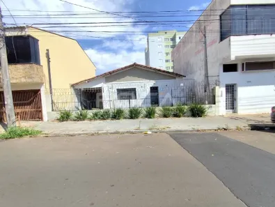 Casa com 3 Quartos para alugar, 90m² no Cidade Jardim, São Carlos