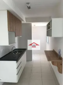 Apartamento com 1 Quarto para alugar, 58m² no Recanto Quarto Centenário, Jundiaí