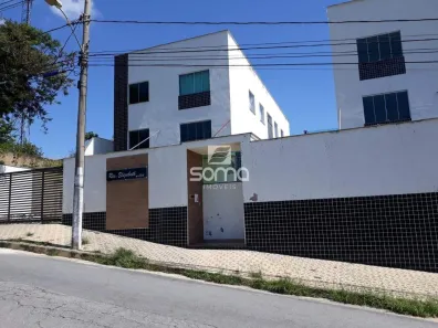 Apartamento com 3 Quartos à venda, 86m² no Jardim Bela Vista, Vespasiano