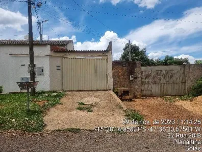 Casa com 2 Quartos à venda, 88m² no Itapuã I, Planaltina