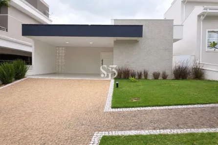 Casa de Condomínio com 3 Quartos à venda, 182m² no Jardim do Lago, Campinas