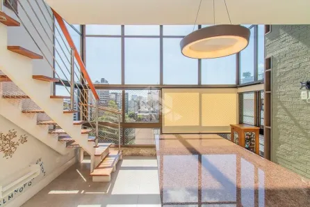 Cobertura com 2 Quartos para alugar, 155m² no Mont Serrat, Porto Alegre