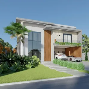 Casa com 4 Quartos à venda, 229m² no Cachoeira do Bom Jesus, Florianópolis