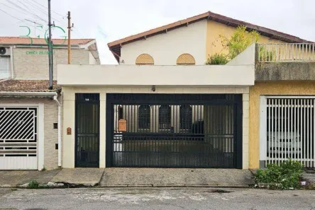 Sobrado com 6 Quartos à venda, 236m² no Vila Santo Antônio, São Paulo