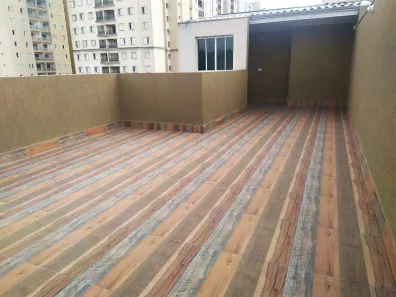 Cobertura com 2 Quartos à venda, 100m² no Vila Pires, Santo André