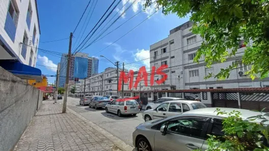 Imóvel Comercial à venda, 350m² no Aparecida, Santos