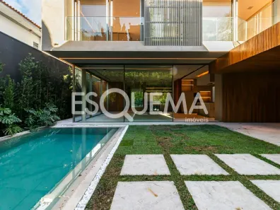 Casa com 5 Quartos à venda, 620m² no Jardim América, São Paulo