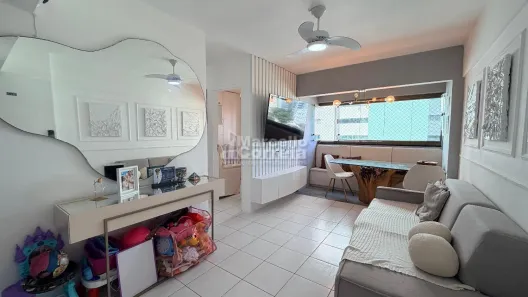 Apartamento com 3 Quartos à venda, 60m² no Boa Viagem, Recife