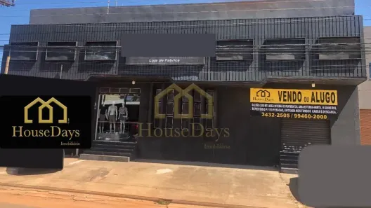 Galpão/Depósito/Armazém à venda, 3966m² no Vila Mauá, Goiânia