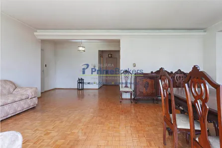 Apartamento com 3 Quartos à venda, 260m² no Higienópolis, São Paulo