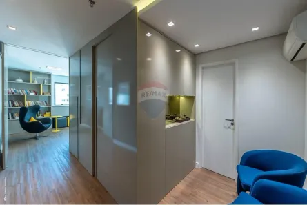 Sala Comercial com 1 Quarto para alugar, 39m² no Centro, Campinas