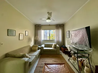 Apartamento com 2 Quartos à venda, 85m² no Jardim Las Palmas, Guarujá