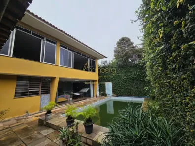  com 4 Quartos à venda, 387m² no Jardim Petrópolis, São Paulo