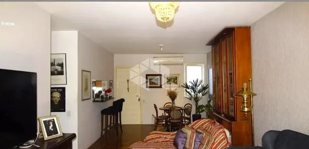 Apartamento com 3 Quartos à venda, 115m² no Mont Serrat, Porto Alegre