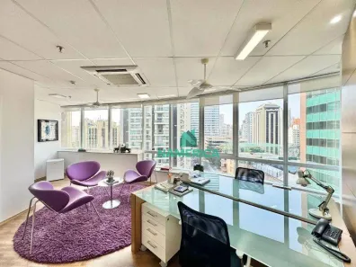 Sala Comercial à venda, 99m² no Brooklin Paulista, São Paulo