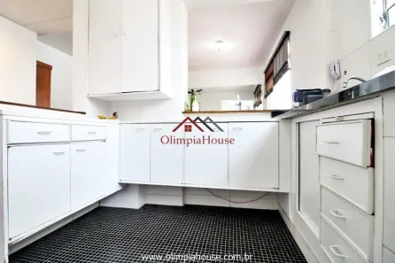 Apartamento com 3 Quartos à venda, 120m² no Vila Nova Conceição, São Paulo