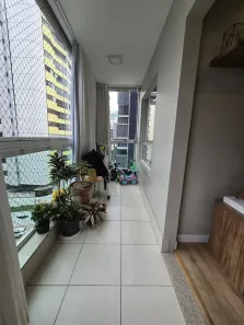 Apartamento com 3 Quartos à venda, 90m² no Praia da Costa, Vila Velha