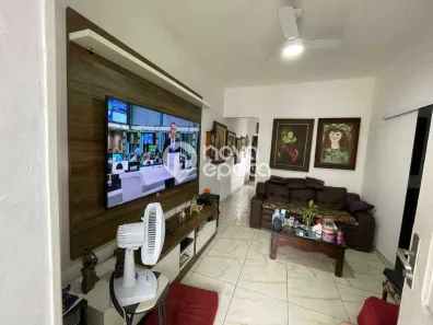  com 3 Quartos à venda, 80m² no Benfica, Rio de Janeiro