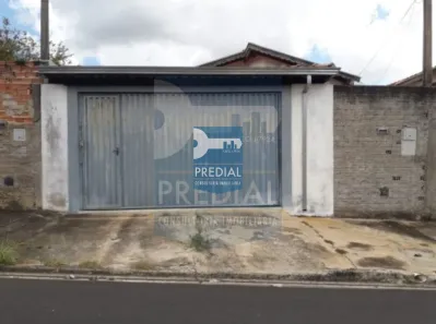Casa com 2 Quartos à venda, 79m² no Residencial Parque Douradinho, São Carlos