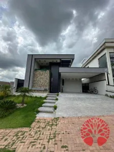 Casa de Condomínio com 3 Quartos à venda, 226m² no Loteamento Brisas do Lago, Jundiaí