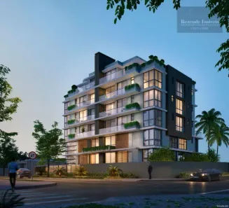 Apartamento com 3 Quartos à venda, 162m² no Hugo Lange, Curitiba