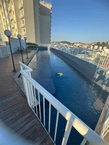 Apartamento com 3 Quartos à venda, 75m² no Porto Novo, São Gonçalo